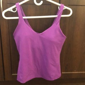 Lululemon Align Purple Tank Top